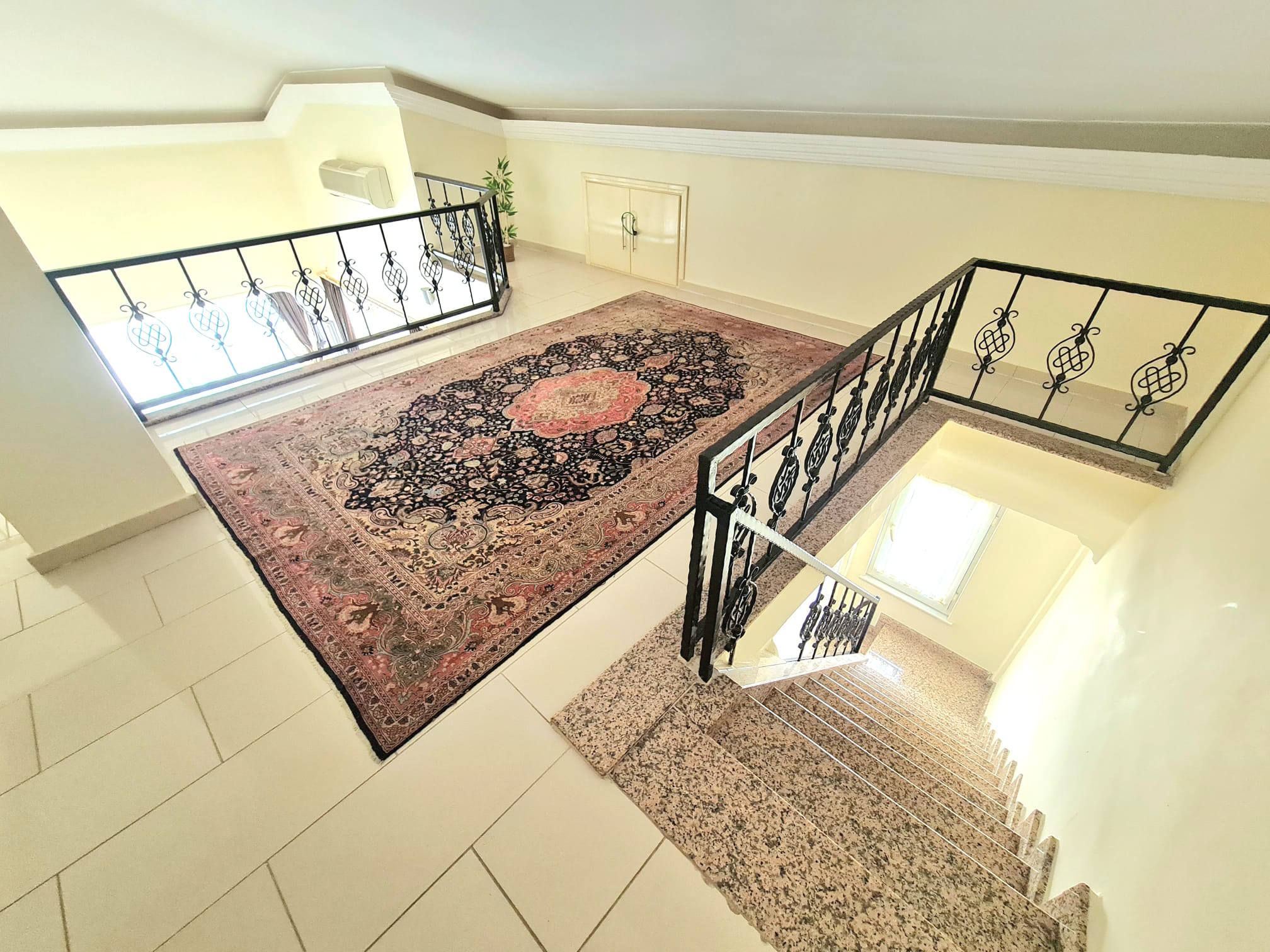 3 + 1 Duplex Lägenhet i Alanya centrum lämplig för medborgarskap