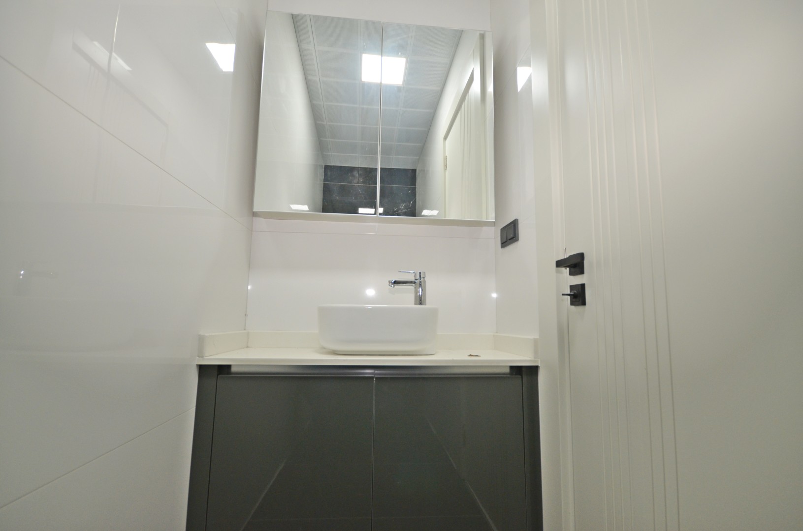 Fully Furnished 2+1 Garden Duplex with Sea & Pool Views in Kargıcak Kavi Velux Residence